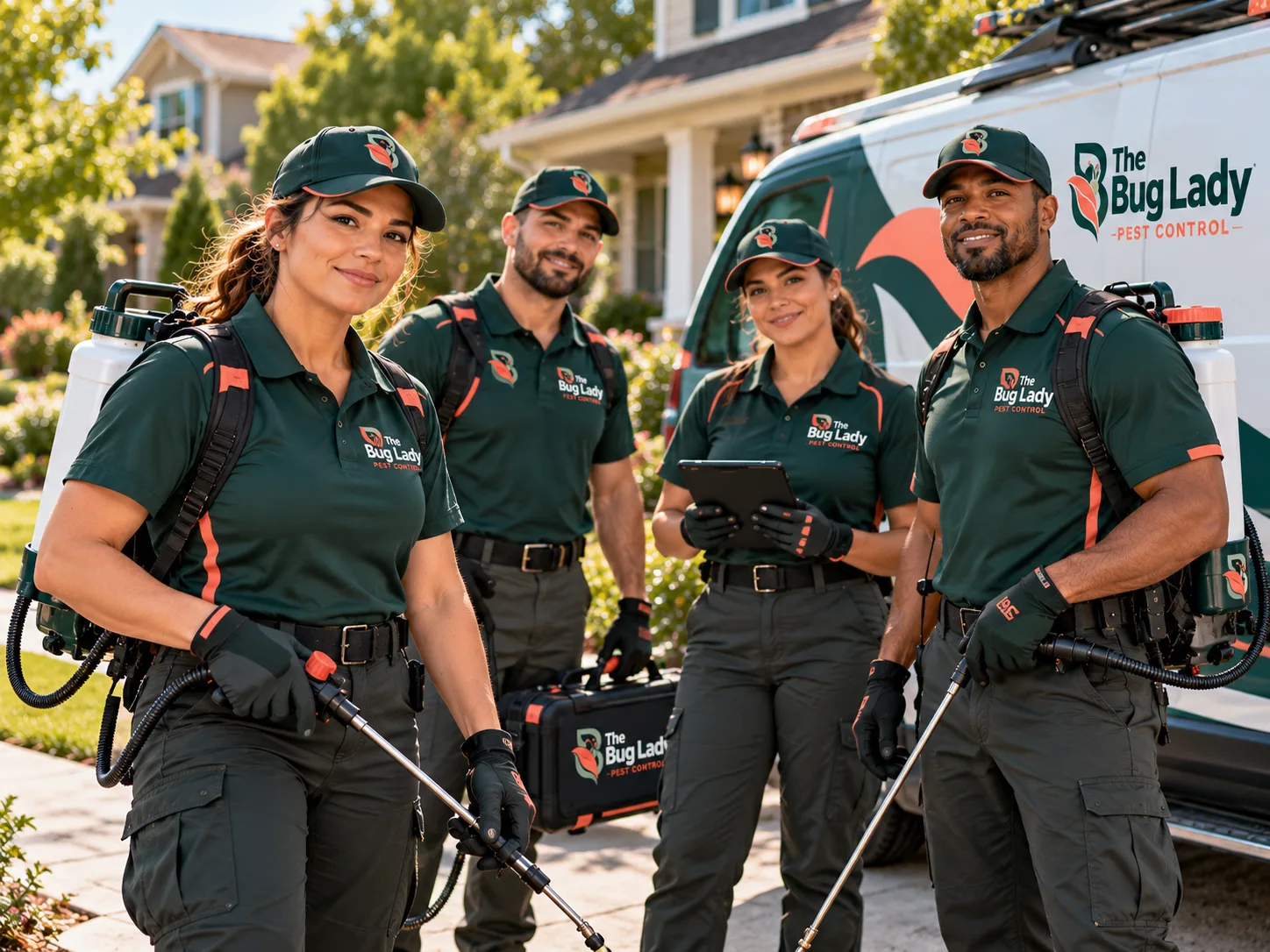 Pest Control in Granville, MA near me